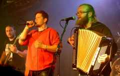 ŪKANOSE @ Riga (2016)