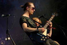 ŽALVARINIS @ Kilkim Žaibu 2016