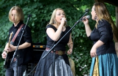 ŽALVARINIS @ Viduramžių šventė 2016