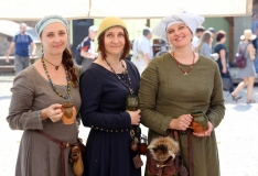 Žmonės @ Senųjų amatų dienos 2016