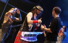 ALESTORM @ Roko naktys 2015