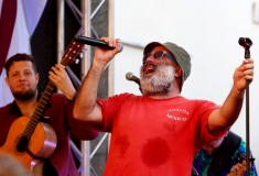 CHICO TRUJILLO @ Vilnius (2016)