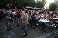 Publika. CHICO TRUJILLO @ Vilnius (2016)