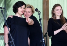 Choras GENTIS @ Viduramžių šventė 2016