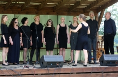 Choras GENTIS @ Viduramžių šventė 2016