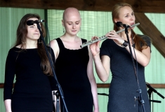 Choras GENTIS @ Viduramžių šventė 2016