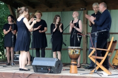 Choras GENTIS @ Viduramžių šventė 2016