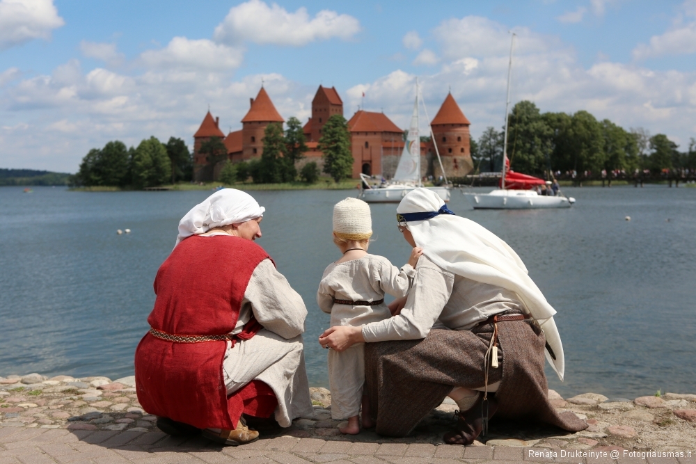 Eisena @ Viduramžių šventė 2016