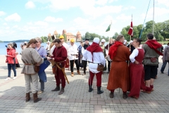 Eisena @ Viduramžių šventė 2016