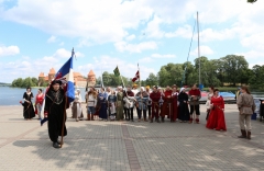 Eisena @ Viduramžių šventė 2016