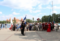 Eisena @ Viduramžių šventė 2016