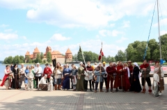 Eisena @ Viduramžių šventė 2016