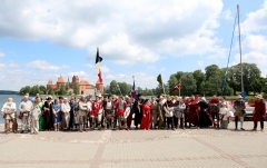 Eisena @ Viduramžių šventė 2016