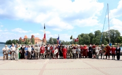 Eisena @ Viduramžių šventė 2016