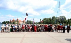 Eisena @ Viduramžių šventė 2016