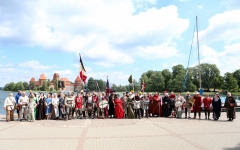 Eisena @ Viduramžių šventė 2016