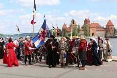 Eisena @ Viduramžių šventė 2016