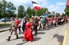 Eisena @ Viduramžių šventė 2016