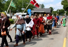 Eisena @ Viduramžių šventė 2016