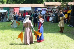 FESTA CORTESE @ Viduramžių šventė 2016