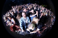 Festival Life @ HARD ROCK LAAGER 2016