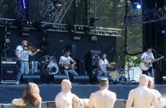 JORYJ KLOC @ Kilkim Žaibu 2016