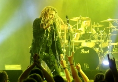 KORPIKLAANI @ Riga (2016)