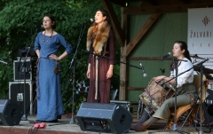 OBELIJA @ Viduramžių šventė 2016