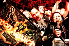 Publika @ AMON AMARTH (2016)