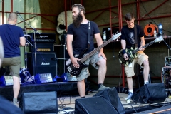 REDNECK RAMPAGE @ Ž6EŽMAR6A6 2016