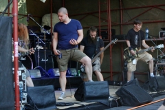 REDNECK RAMPAGE @ Ž6EŽMAR6A6 2016