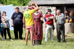Rungtys žiūrovams @ Viduramžių šventė 2016