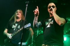 SABATON @ Vilnius (2016)