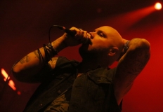 SOILWORK @ Roko naktys Winter (2017)