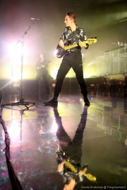 THE XX @ Vilnius (2016)