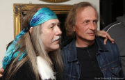Publika. Uli John Roth @ Vilnius (2015)