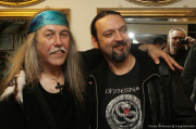 Publika. Uli John Roth @ Vilnius (2015)