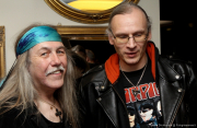 Publika. Uli John Roth @ Vilnius (2015)