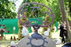 Voro vestuvės @ Viduramžių šventė 2016