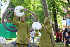 Voro vestuvės @ Viduramžių šventė 2016