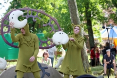 Voro vestuvės @ Viduramžių šventė 2016