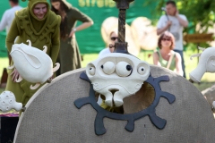 Voro vestuvės @ Viduramžių šventė 2016