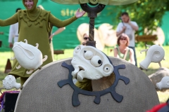 Voro vestuvės @ Viduramžių šventė 2016