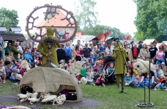 Voro vestuvės @ Viduramžių šventė 2016