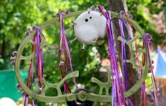 Voro vestuvės @ Viduramžių šventė 2016