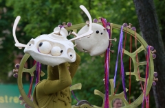 Voro vestuvės @ Viduramžių šventė 2016