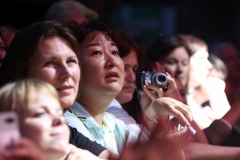 People. A-HA @ Trakai (2018)