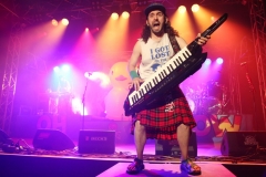 ALESTORM @ FULL METAL MOUNTAIN 2018