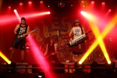 ALESTORM @ Vilnius (2019)