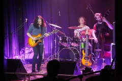 ALEX SKOLNICK TRIO @ Vilnius (2019)